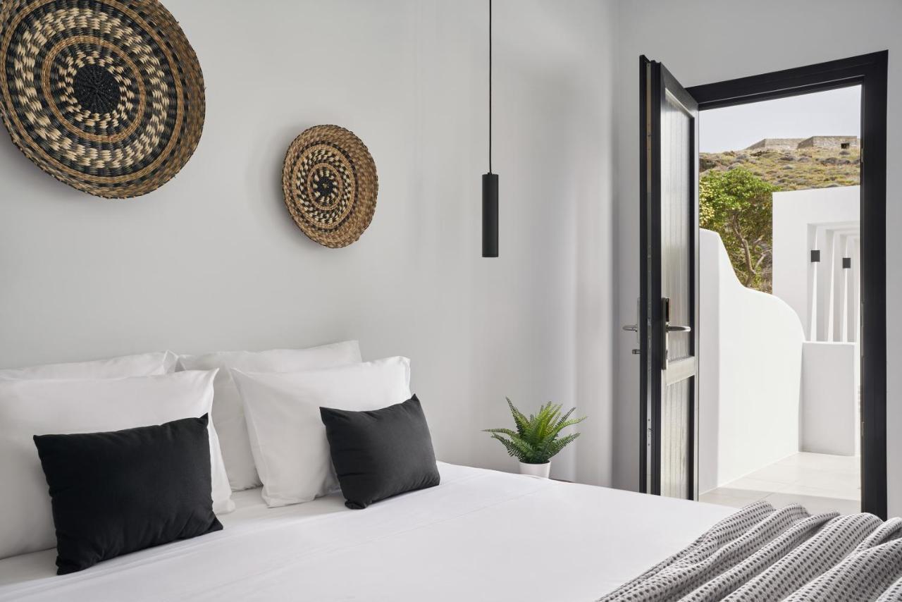 The Thermia Suites Kíthnosz Kültér fotó