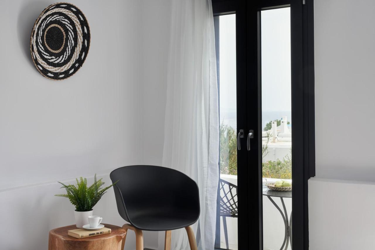 The Thermia Suites Kíthnosz Kültér fotó