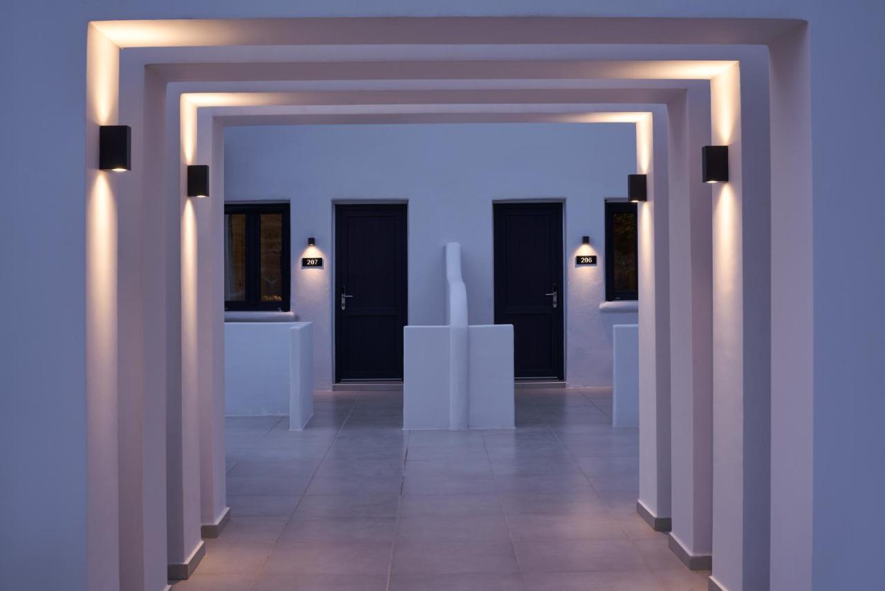 The Thermia Suites Kíthnosz Kültér fotó