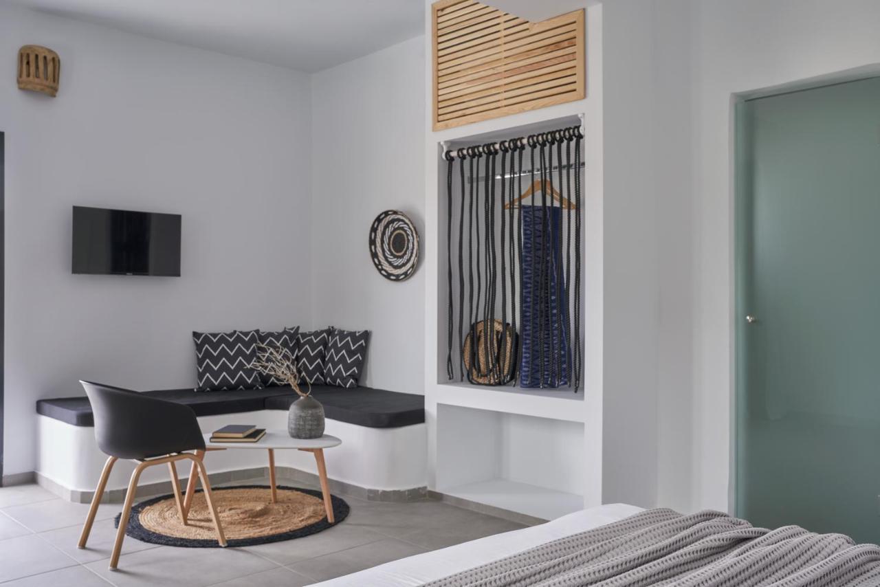 The Thermia Suites Kíthnosz Kültér fotó