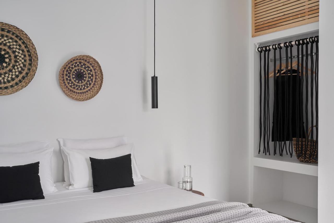 The Thermia Suites Kíthnosz Kültér fotó