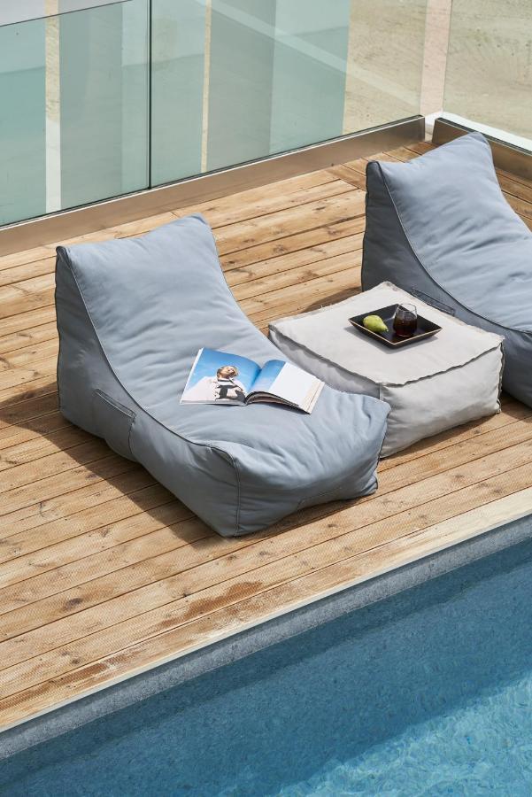 The Thermia Suites Kíthnosz Kültér fotó