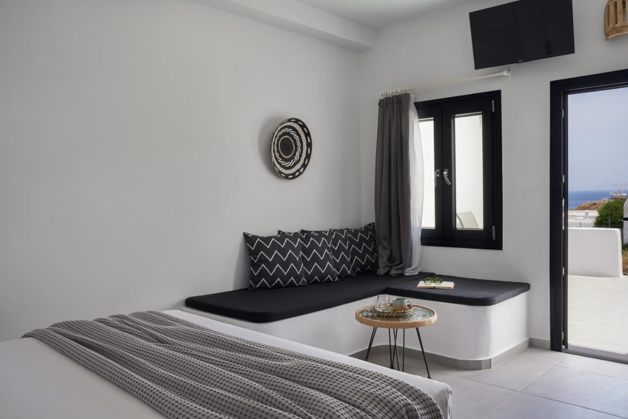 The Thermia Suites Kíthnosz Kültér fotó