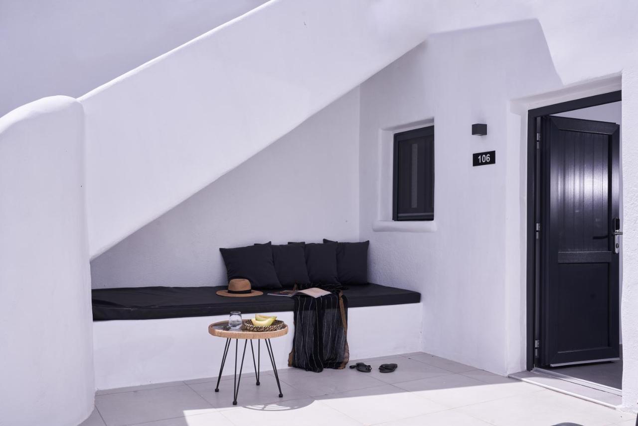 The Thermia Suites Kíthnosz Kültér fotó