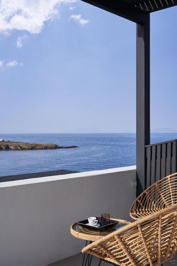 The Thermia Suites Kíthnosz Kültér fotó
