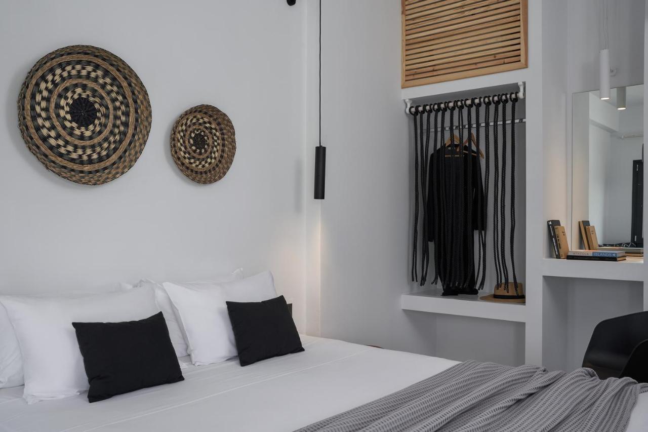 The Thermia Suites Kíthnosz Kültér fotó