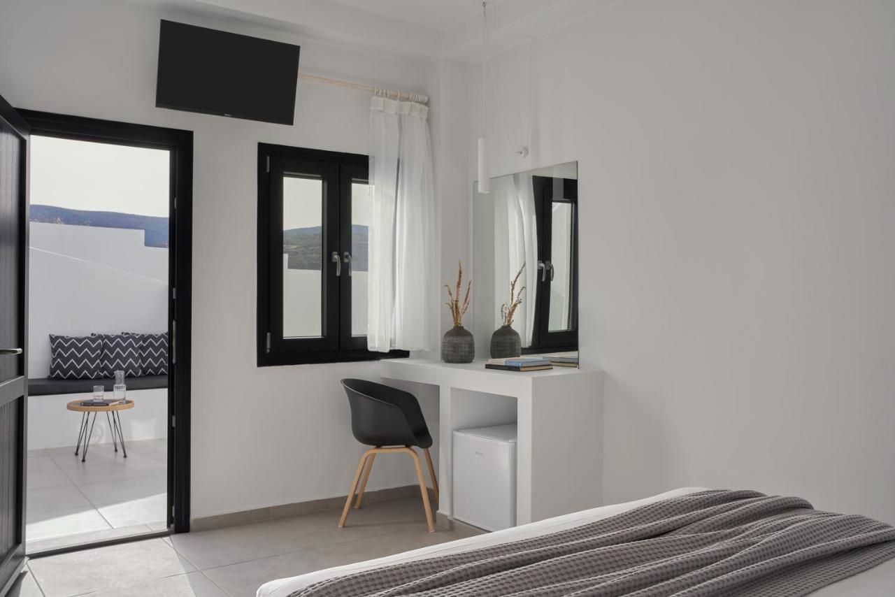The Thermia Suites Kíthnosz Kültér fotó