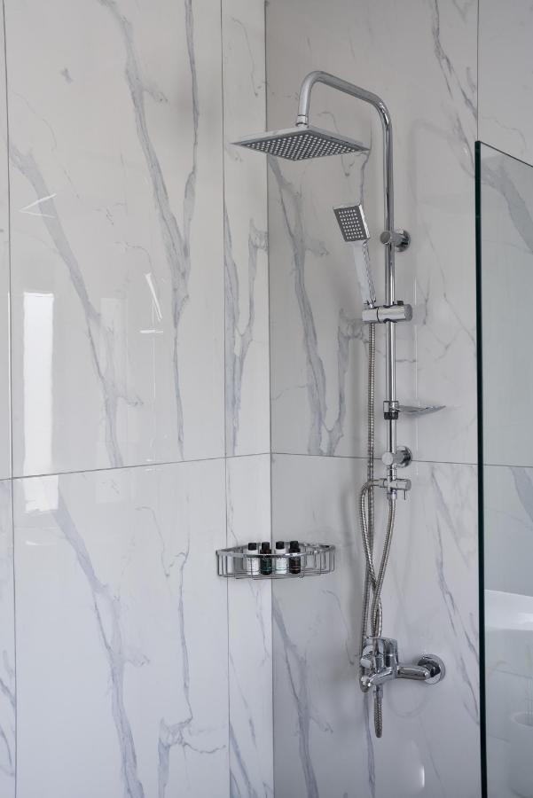 The Thermia Suites Kíthnosz Kültér fotó