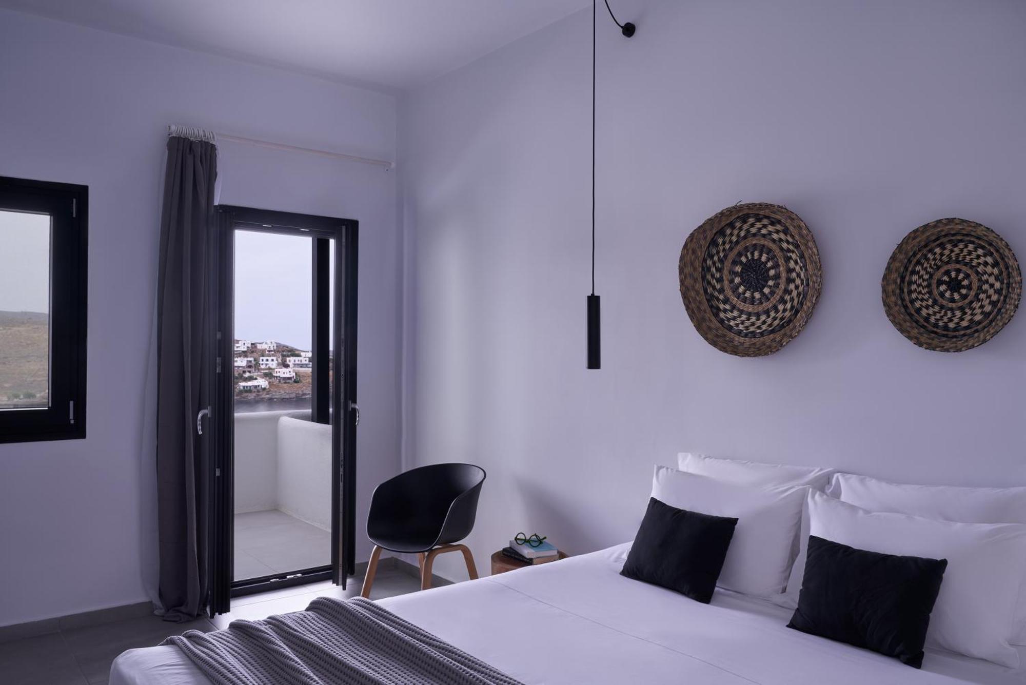 The Thermia Suites Kíthnosz Kültér fotó