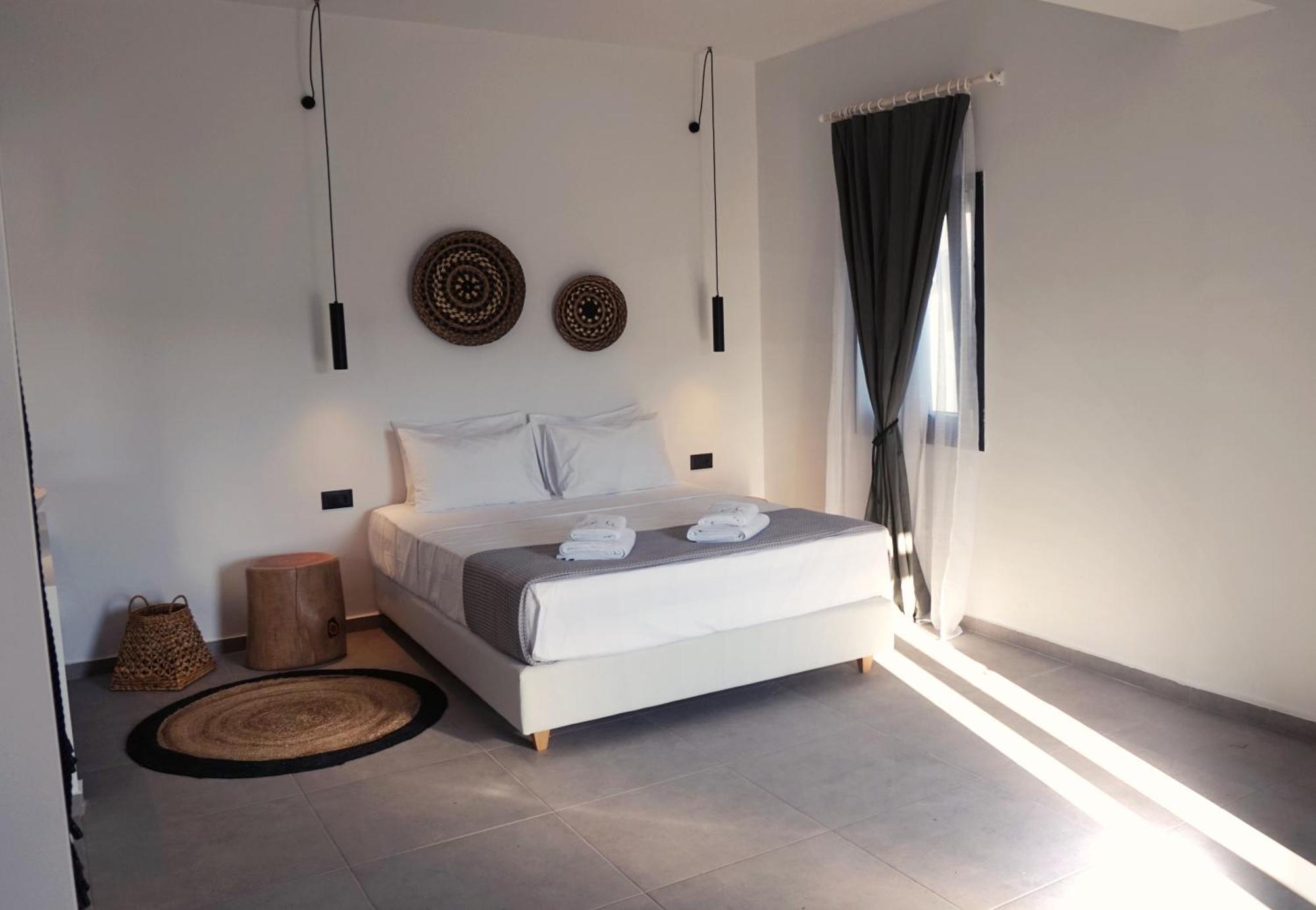The Thermia Suites Kíthnosz Szoba fotó